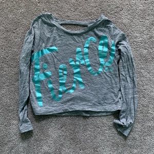 Girls Justice Long Sleeve